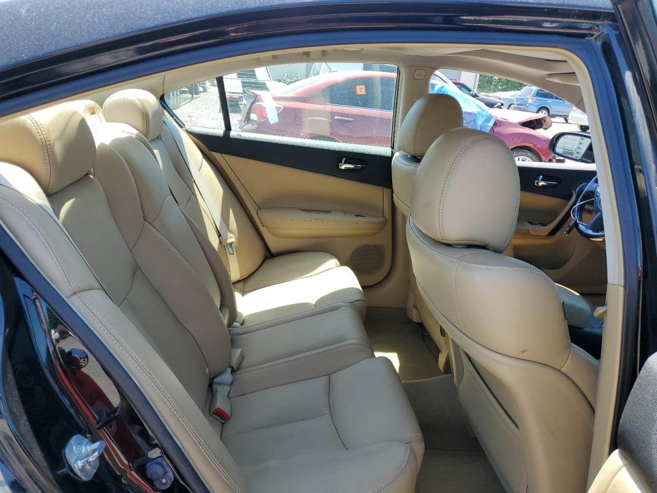 1N4AA5AP0BC835095 2011 Nissan Maxima S