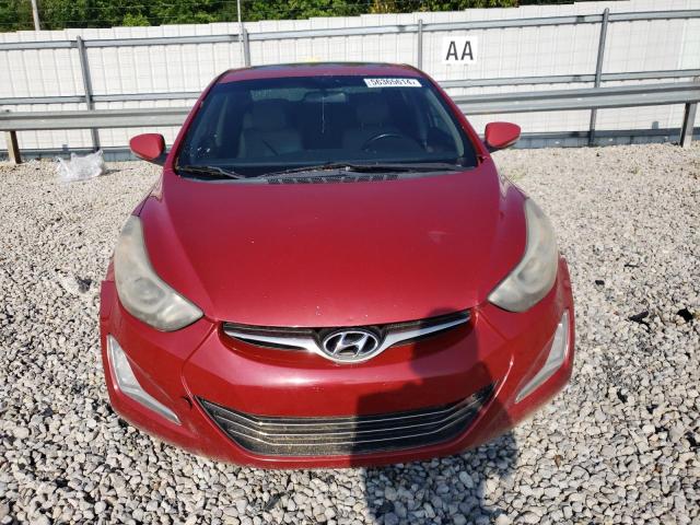 2014 Hyundai Elantra Se VIN: KMHDH4AH4EU154017 Lot: 56365614