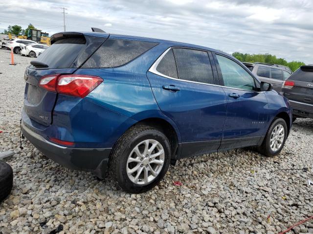 2020 CHEVROLET EQUINOX LT - 3GNAXUEV5LL271713