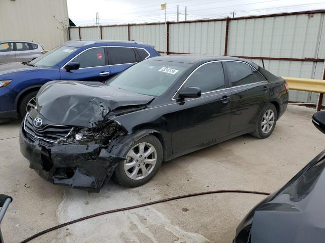 Lot #2517661015 2011 TOYOTA CAMRY BASE salvage car