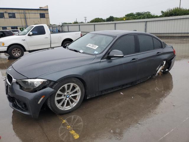 2016 BMW 320 I VIN: WBA8A9C51GK615633 Lot: 54470624