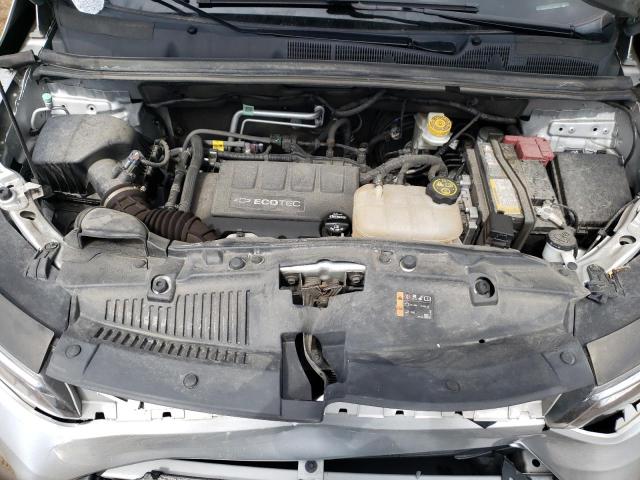 2020 Chevrolet Trax Ls VIN: 3GNCJKSB3LL215214 Lot: 54077414