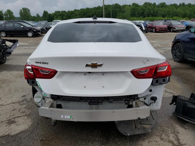 2020 Chevrolet Malibu Ls VIN: 1G1ZB5ST2LF157559 Lot: 53316934