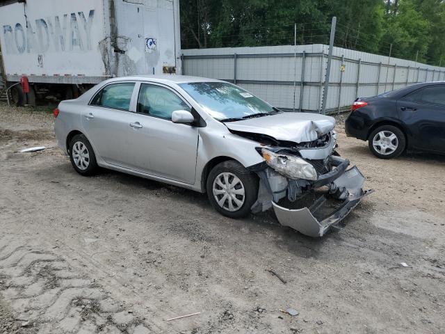 2010 Toyota Corolla Base VIN: 2T1BU4EE5AC345492 Lot: 53859634