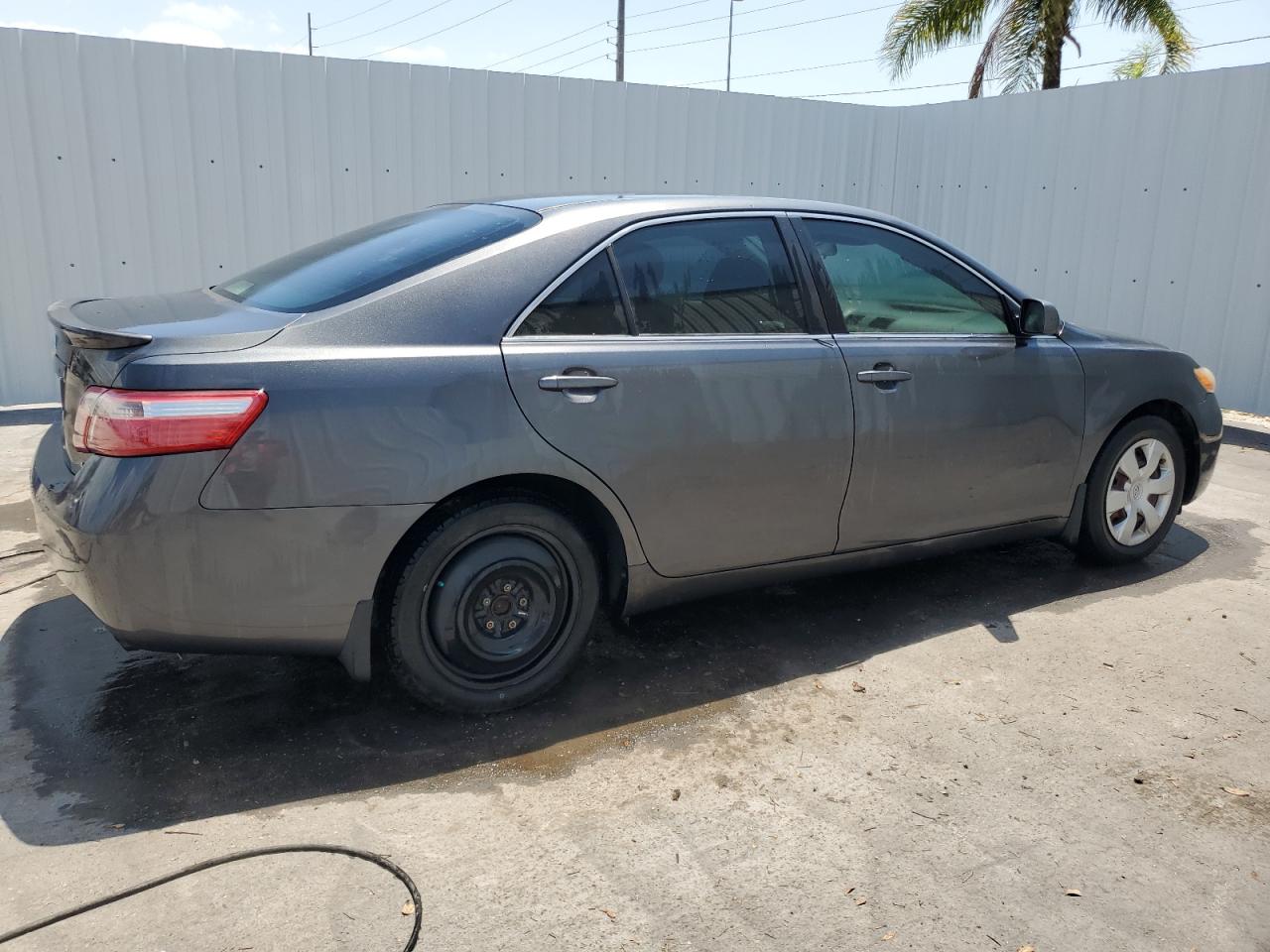 4T1BE46K77U535691 2007 Toyota Camry Ce