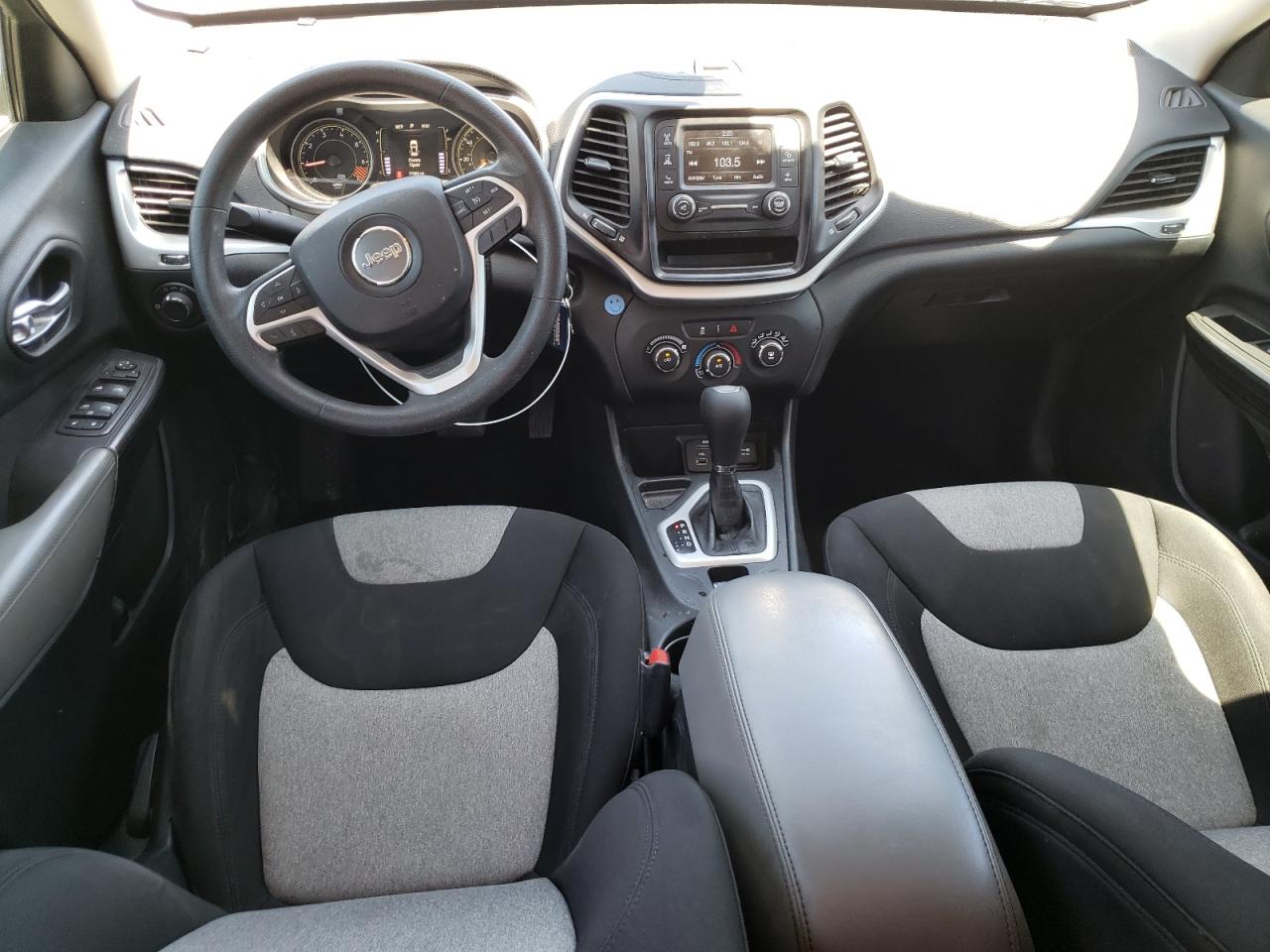 1C4PJLAB7EW155582 2014 Jeep Cherokee Sport