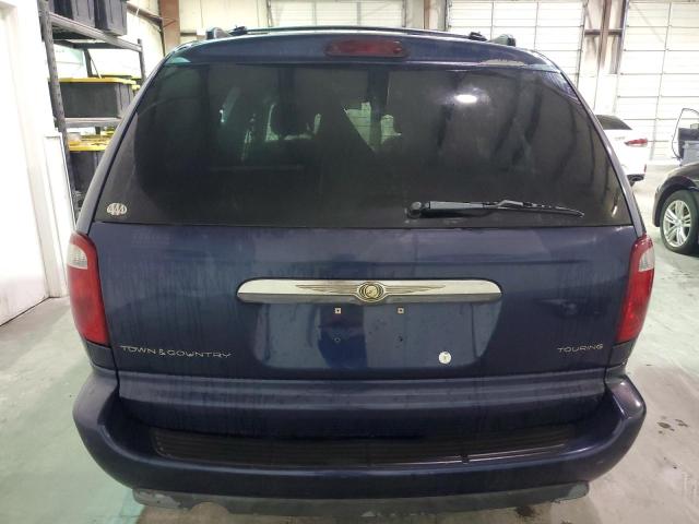 2005 Chrysler Town & Country Touring VIN: 2C4GP54L05R487256 Lot: 55219484