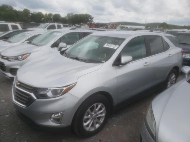 2021 Chevrolet Equinox Lt VIN: 3GNAXJEV7MS160814 Lot: 51527804