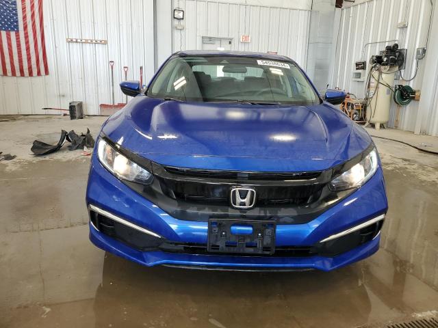 2020 Honda Civic Lx VIN: 19XFC2F65LE028381 Lot: 54538634