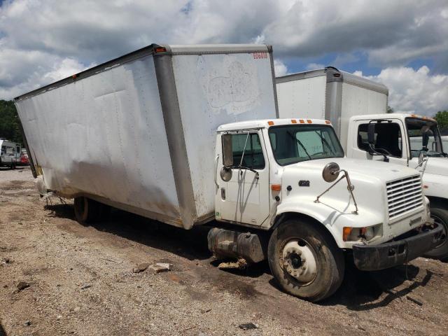 2002 International 4000 4700 VIN: 1HTSCABM82H534358 Lot: 52912324