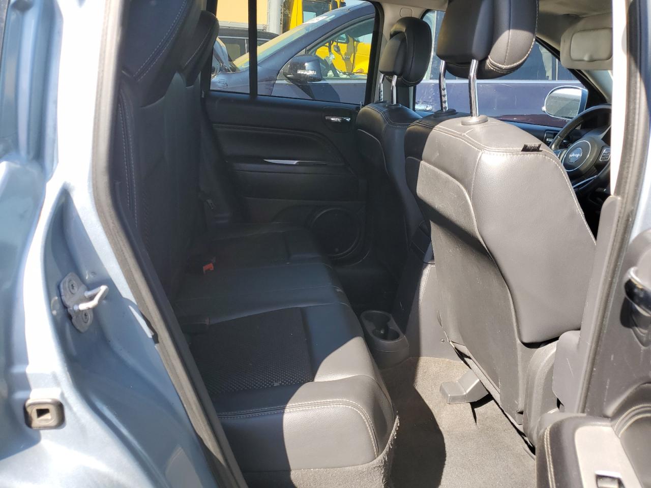 1C4NJDEB7ED521382 2014 Jeep Compass Latitude