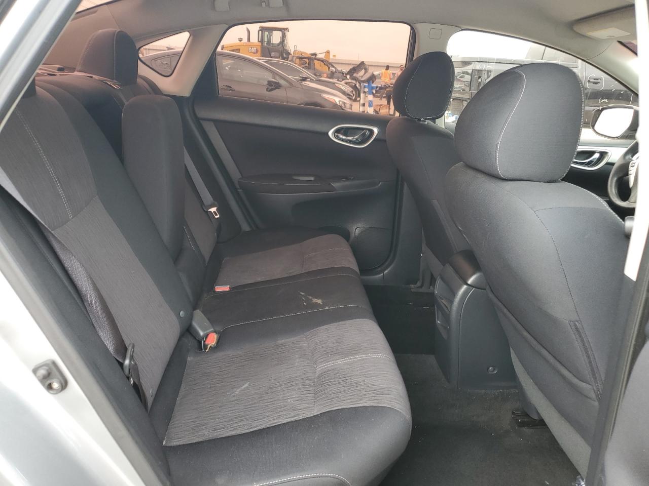 3N1AB7APXEY241275 2014 Nissan Sentra S