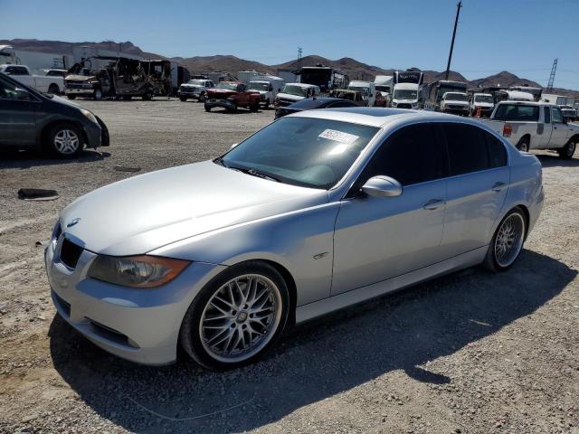 2006 BMW 330 I VIN: WBAVB33546AZ85184 Lot: 55731314