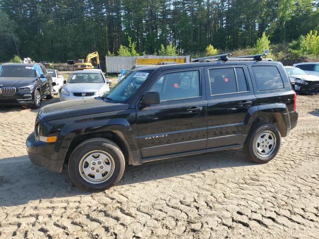 2016 Jeep Patriot Sport VIN: 1C4NJRBB7GD594742 Lot: 55352584