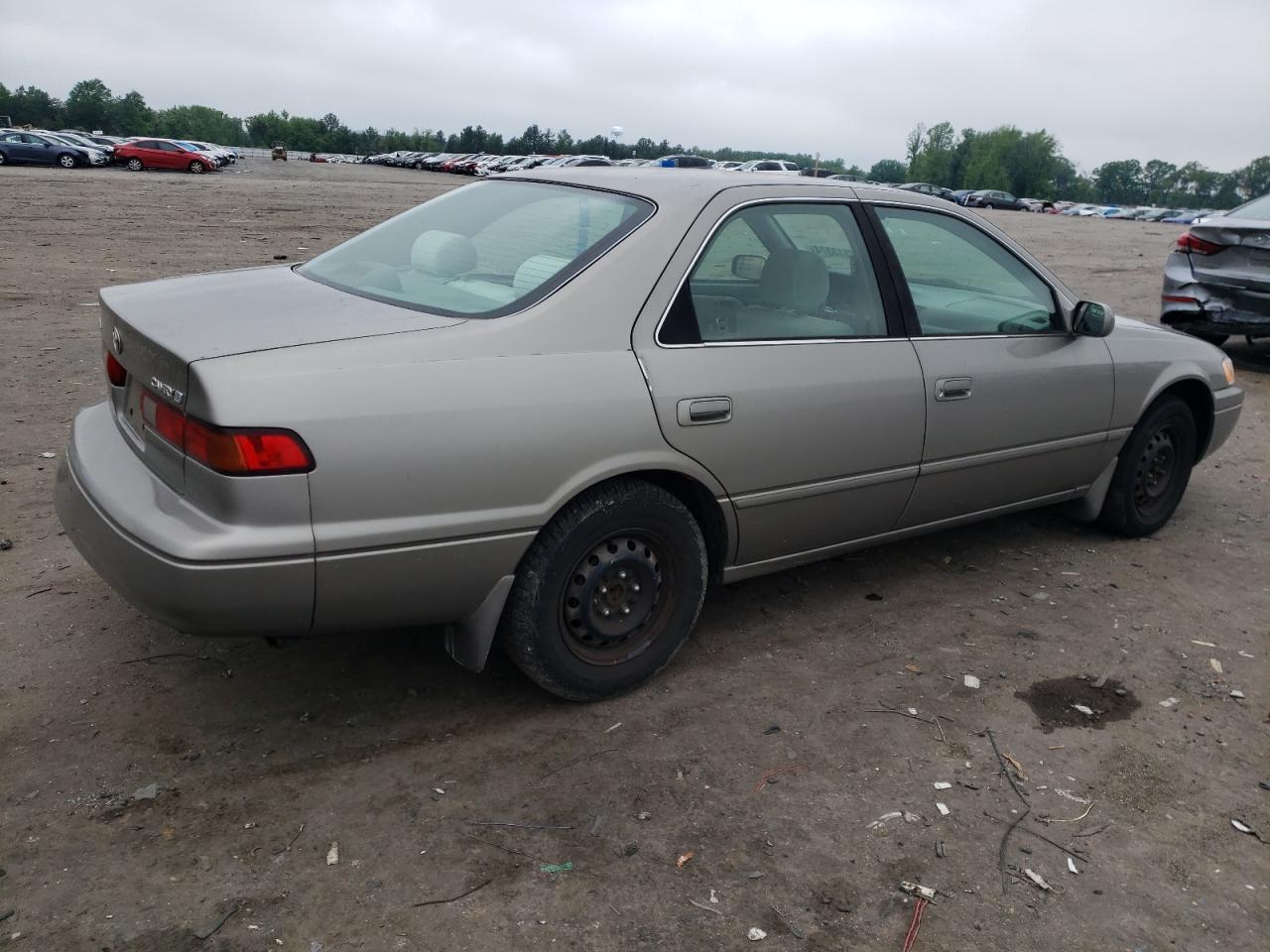 4T1BG22K1WU376458 1998 Toyota Camry Ce