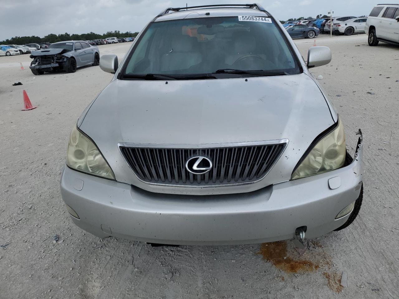 JTJGK31U270002478 2007 Lexus Rx 350