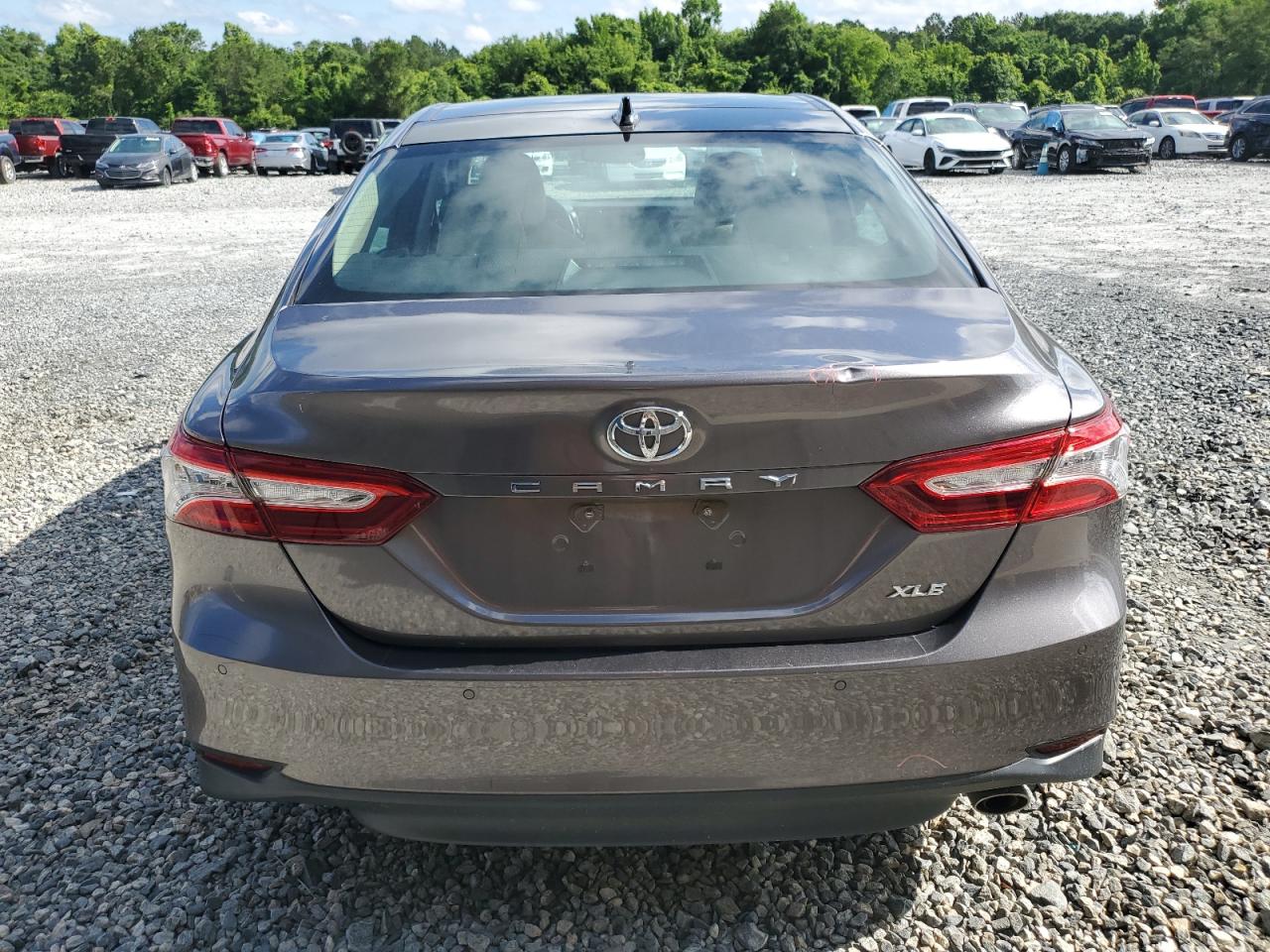 4T1B11HK1KU702840 2019 Toyota Camry L