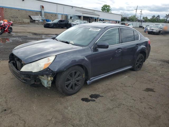 2012 Subaru Legacy 2.5I Premium VIN: 4S3BMCB64C3033604 Lot: 53668064