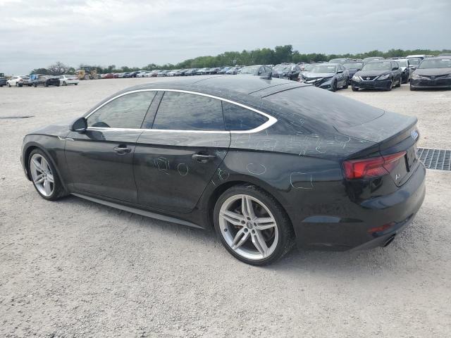 2018 AUDI A5 PRESTIG WAUFNCF52JA069491
