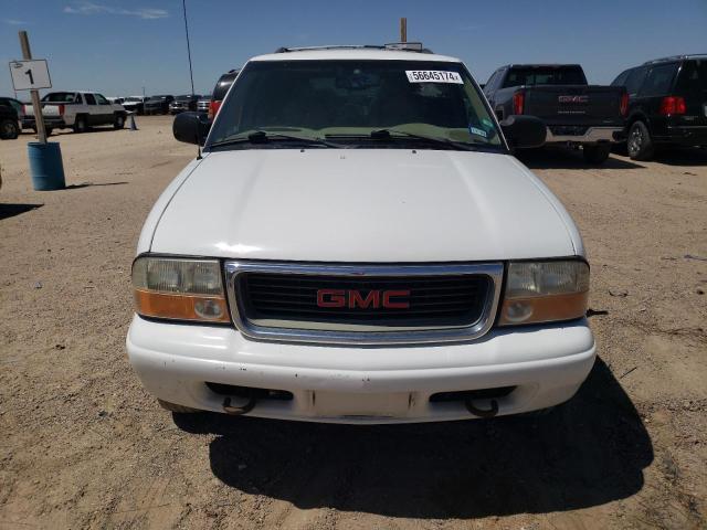 2001 GMC Jimmy VIN: 1GKDT13W412112650 Lot: 56645174