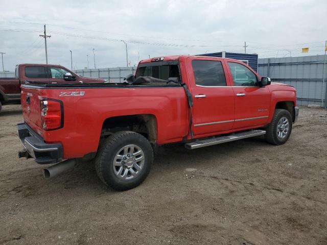 2016 Chevrolet Silverado K2500 Heavy Duty Ltz VIN: 1GC1KWE86GF203174 Lot: 54010814