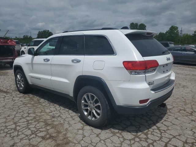 2015 Jeep Grand Cherokee Limited VIN: 1C4RJFBG9FC619592 Lot: 53937184