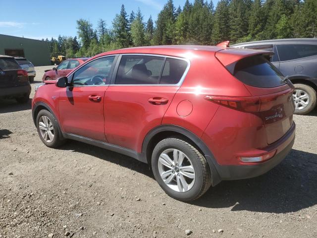 2018 Kia Sportage Lx VIN: KNDPMCAC4J7432693 Lot: 54915864