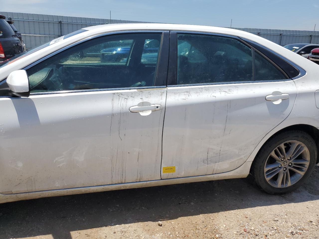 4T1BF1FKXFU001644 2015 Toyota Camry Le