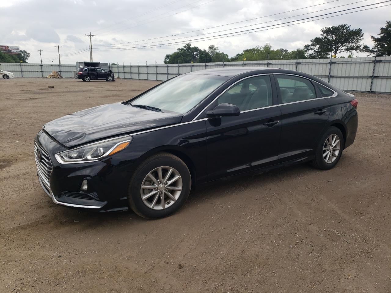 5NPE24AF2JH694348 2018 Hyundai Sonata Se