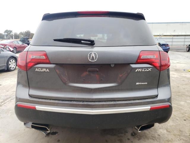 2010 Acura Mdx Technology VIN: 2HNYD2H60AH518533 Lot: 54280024