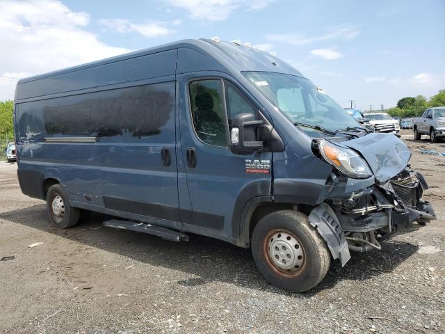 2020 Ram Promaster 3500 3500 High VIN: 3C6URVJG3LE116893 Lot: 62453263