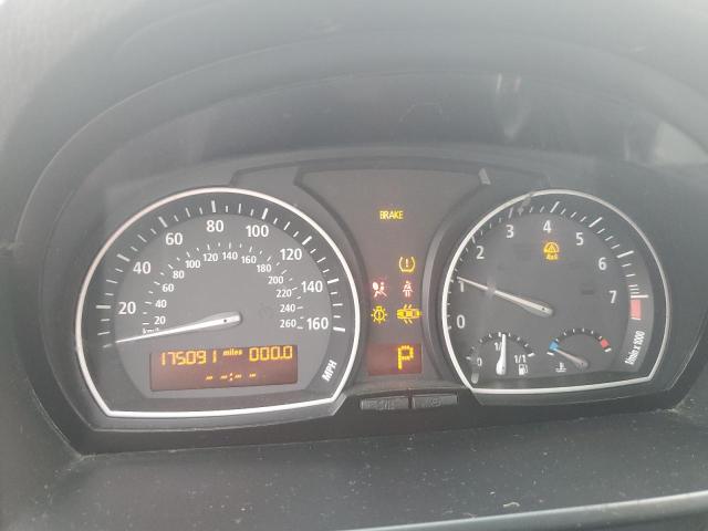 2007 BMW X3 3.0Si VIN: WBXPC934X7WF02035 Lot: 56672244