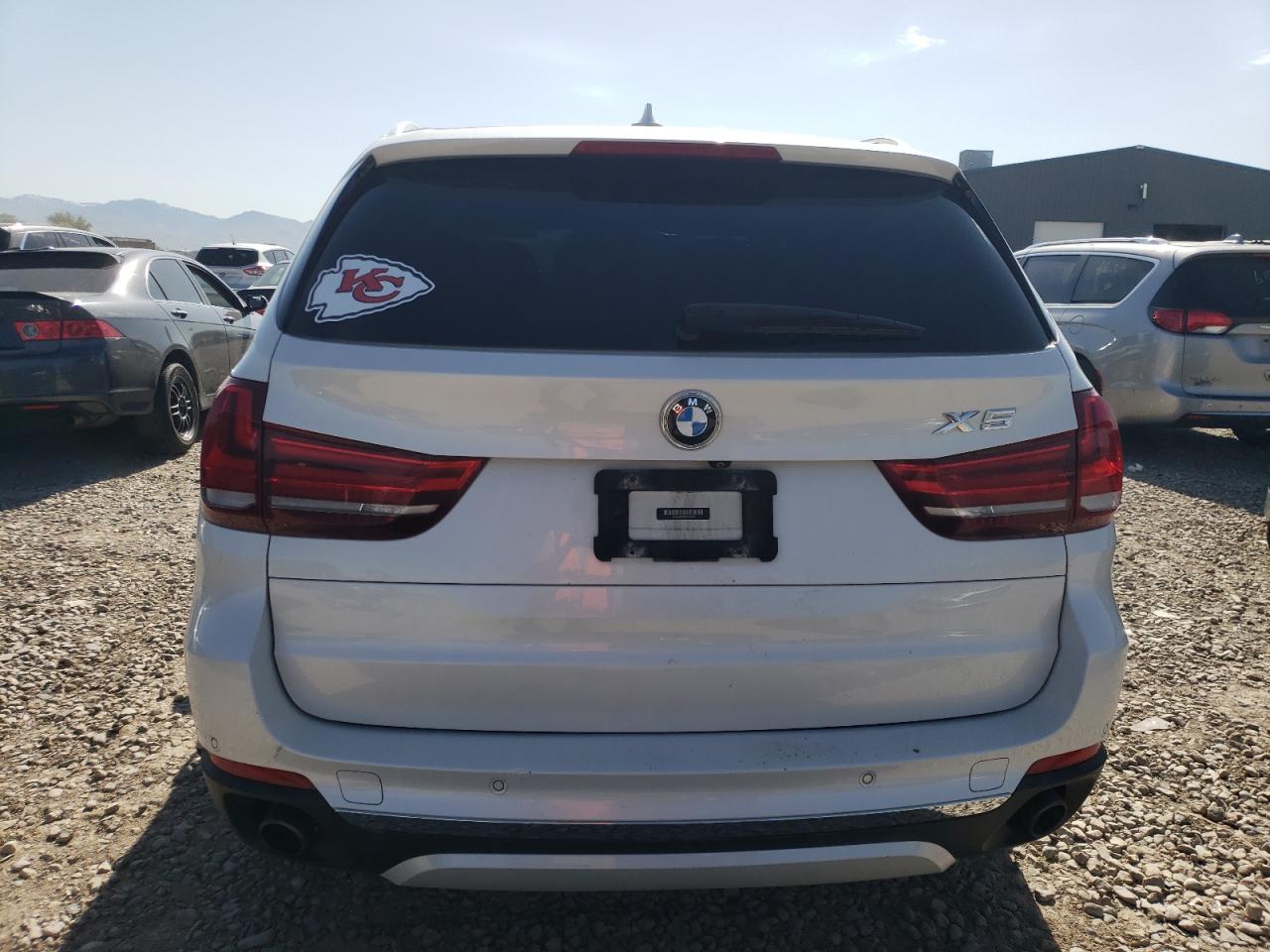 5UXKR0C59G0S91869 2016 BMW X5 xDrive35I