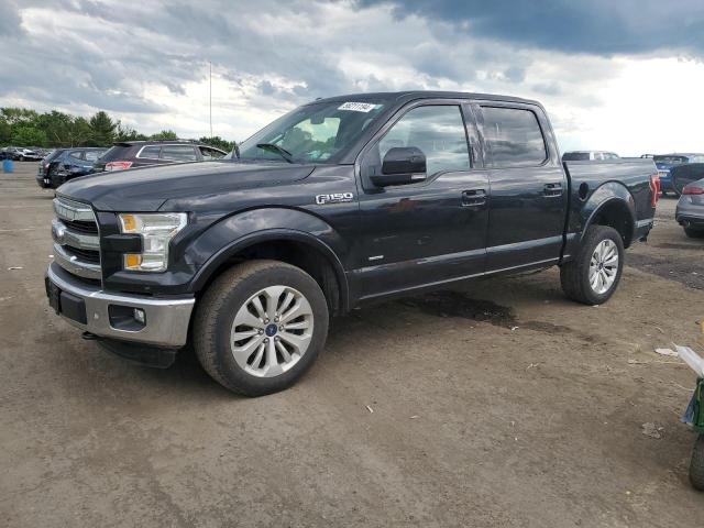 2015 FORD F150LARIAT - 1FTEW1EG9FFB28114