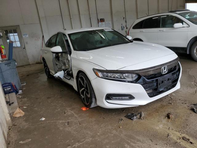 2020 Honda Accord Sport VIN: 1HGCV1F36LA075226 Lot: 56260434