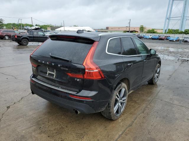 2021 Volvo Xc60 T5 Momentum VIN: YV4102RK0M1760107 Lot: 55124114