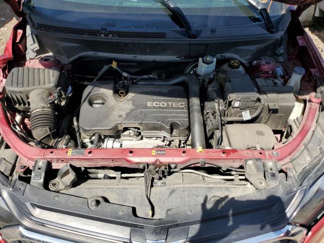 2018 Chevrolet Equinox Lt VIN: 3GNAXJEV3JS620806 Lot: 53233084