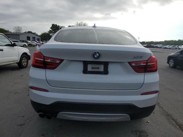 2016 BMW X4 xDrive28I VIN: 5UXXW3C51G0R21707 Lot: 54000104