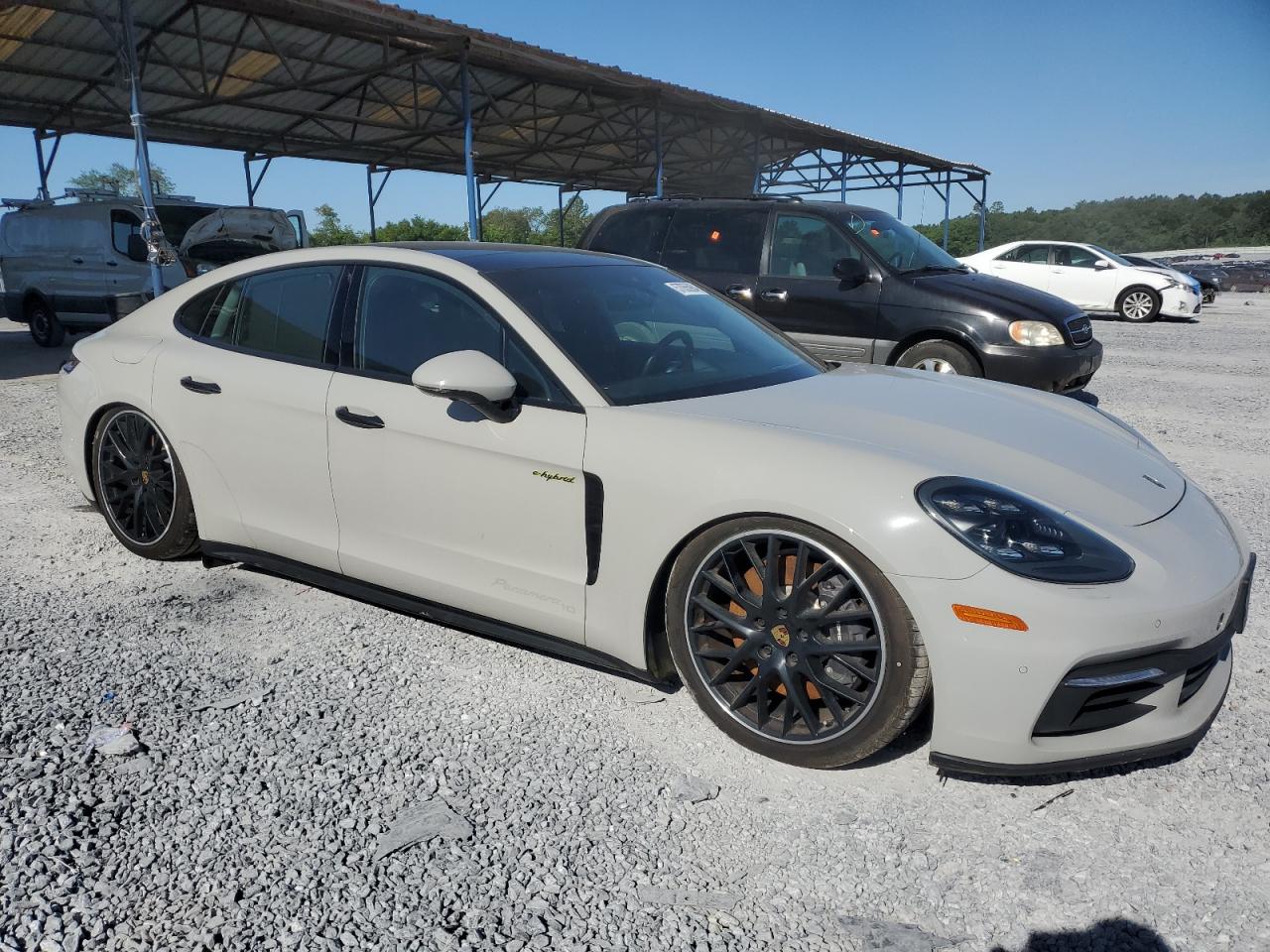 WP0AE2A70LL132756 2020 Porsche Panamera 4 E-Hybrid