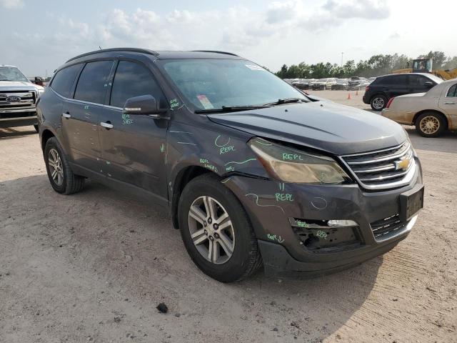 2015 Chevrolet Traverse Lt VIN: 1GNKRGKD7FJ363591 Lot: 55935474