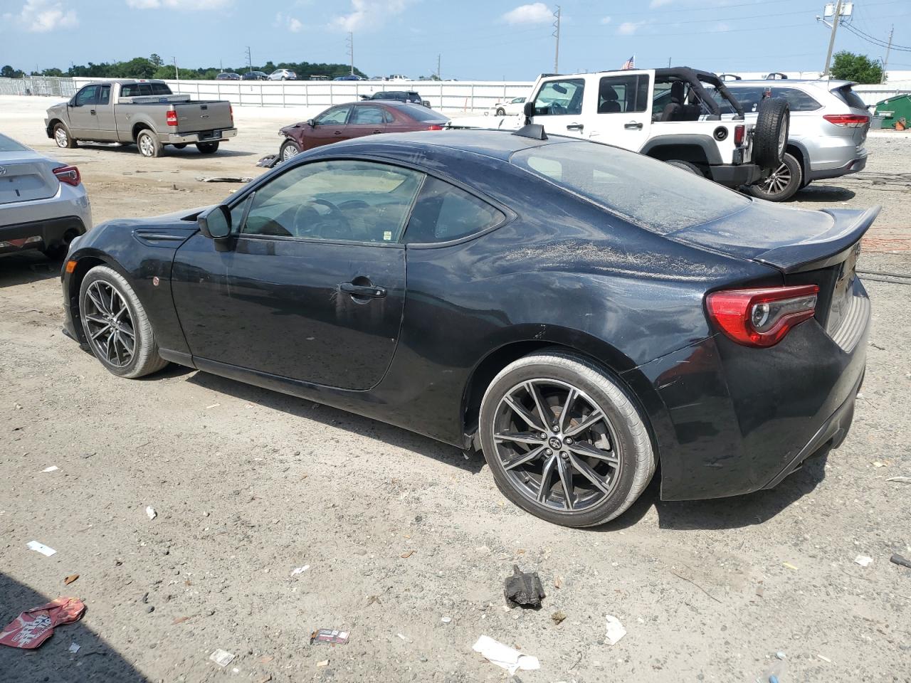 2019 Toyota 86 vin: JF1ZNAA12K9700239