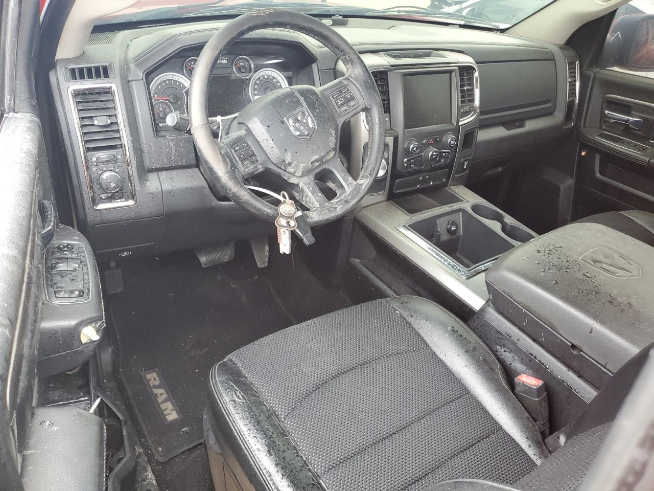 3C6JR6CT3EG103474 2014 Ram 1500 Sport