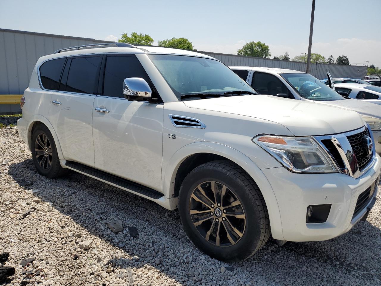 JN8AY2NF0H9301661 2017 Nissan Armada Platinum