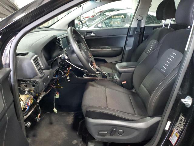 2018 Kia Sportage Lx VIN: KNDPMCAC4J7487502 Lot: 56052564