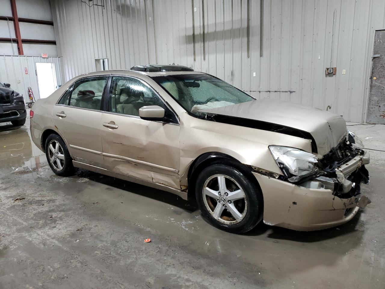 1HGCM56693A101631 2003 Honda Accord Ex