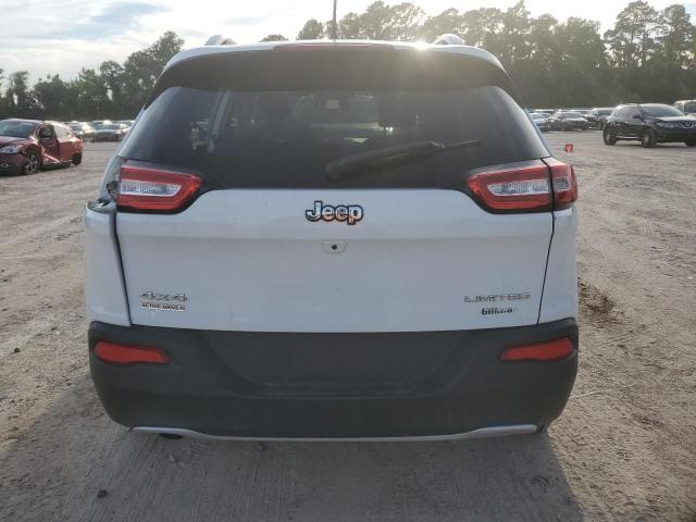 2016 Jeep Cherokee Limited VIN: 1C4PJMDB2GW332382 Lot: 54732474
