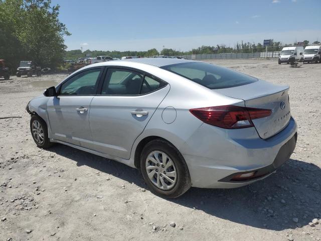 2020 HYUNDAI ELANTRA SE - KMHD74LFXLU072952