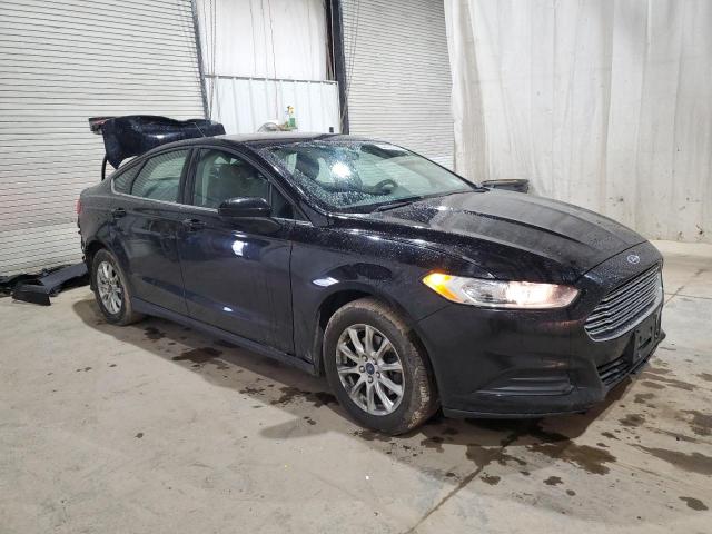 2016 Ford Fusion S VIN: 3FA6P0G74GR222453 Lot: 54418324