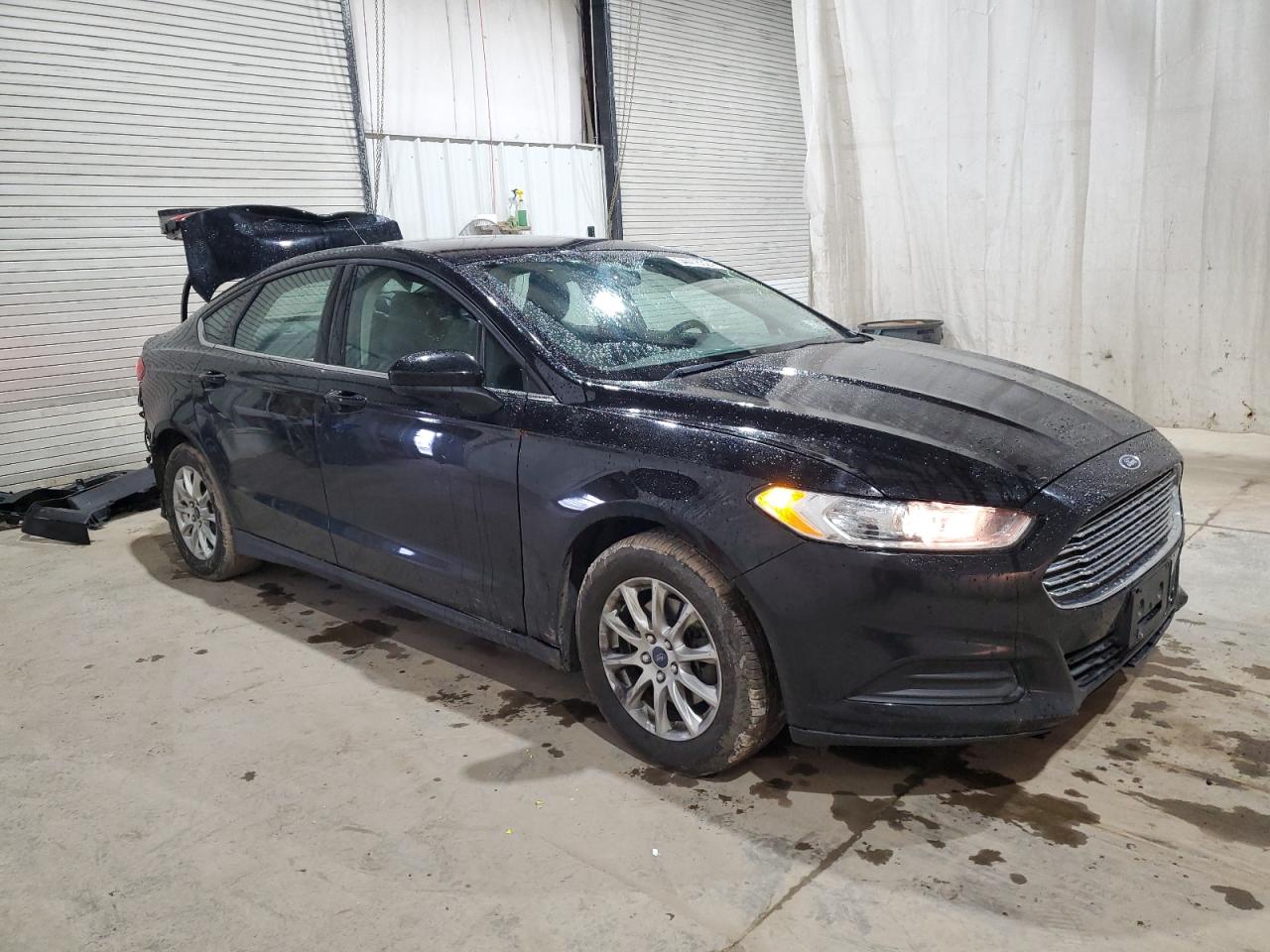 3FA6P0G74GR222453 2016 Ford Fusion S