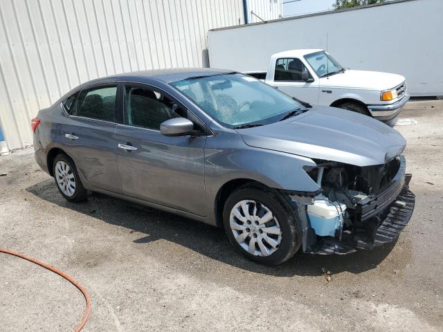 2019 Nissan Sentra S VIN: 3N1AB7AP5KY204548 Lot: 54704624